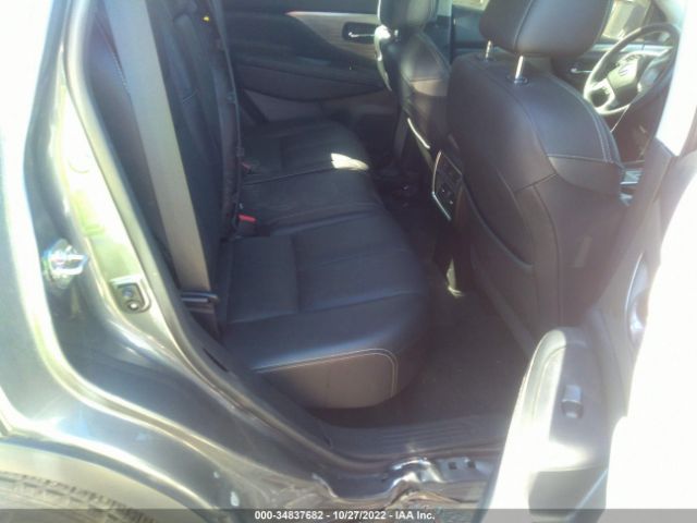 5N1AZ2MHXJN136013 Nissan Murano Platinum