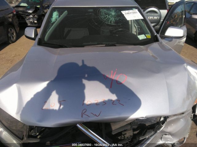 1GKKNRLA1JZ207386 GMC ACADIA SLE