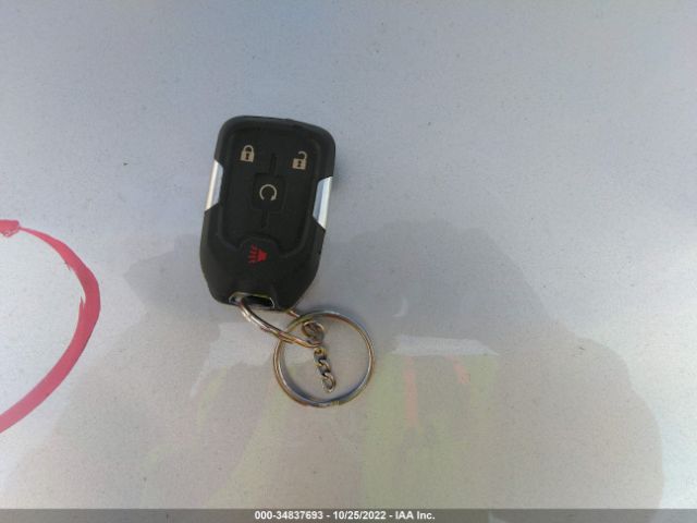 1GKKNRLA1JZ207386 GMC ACADIA SLE