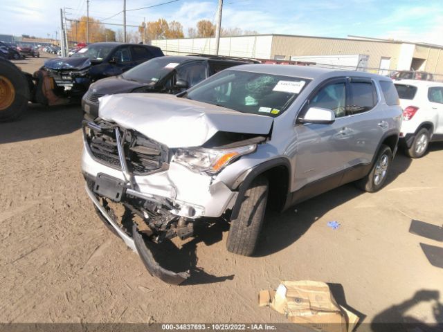 1GKKNRLA1JZ207386 GMC ACADIA SLE