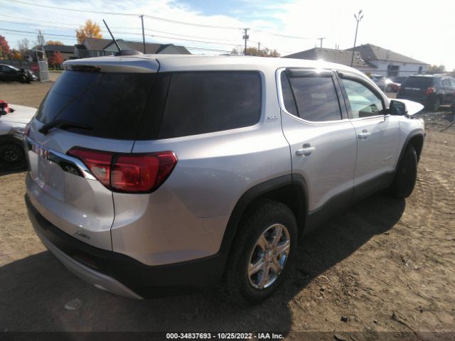 1GKKNRLA1JZ207386 GMC ACADIA SLE