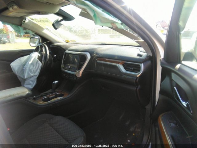 1GKKNRLA1JZ207386 GMC ACADIA SLE