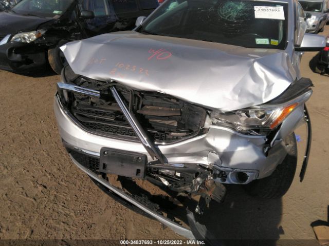 1GKKNRLA1JZ207386 GMC ACADIA SLE