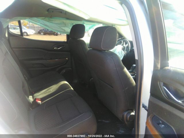 1GKKNRLA1JZ207386 GMC ACADIA SLE