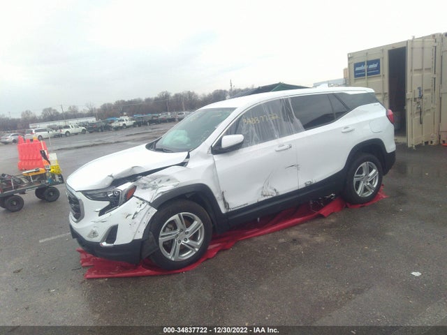 GMC Terrain Sle 2018 3GKALMEX2JL125597 Image 2