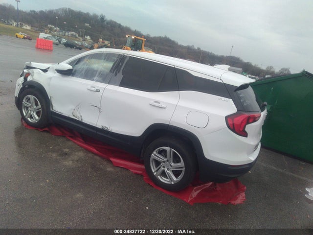 GMC Terrain Sle 2018 3GKALMEX2JL125597 Image 3