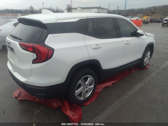 GMC Terrain Sle 2018 3GKALMEX2JL125597 Image 4