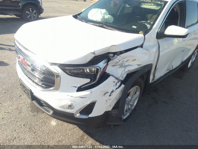 GMC Terrain Sle 2018 3GKALMEX2JL125597 Image 6