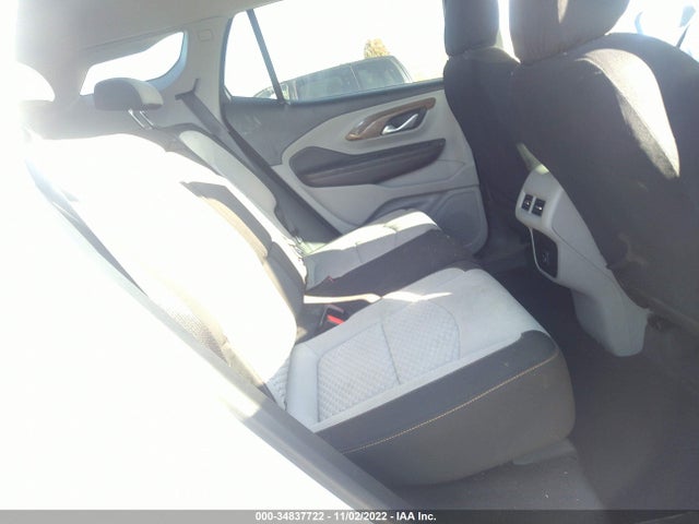 GMC Terrain Sle 2018 3GKALMEX2JL125597 Image 8