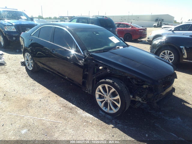 2015 1G6AC5S3XF0132906 главное изображение