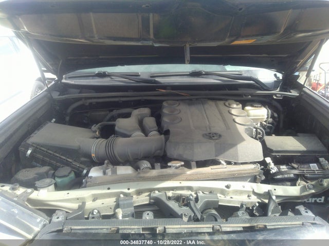 2015 Toyota 4Runner, VIN: JTEBU5JR2F5254923