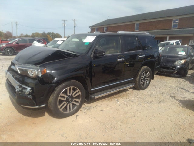 2015 Toyota 4Runner, VIN: JTEBU5JR2F5254923