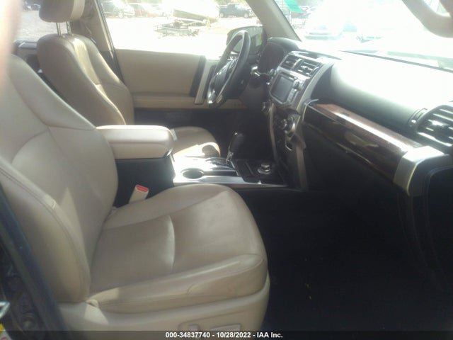 2015 Toyota 4Runner, VIN: JTEBU5JR2F5254923