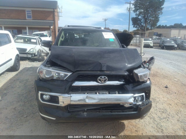 2015 Toyota 4Runner, VIN: JTEBU5JR2F5254923
