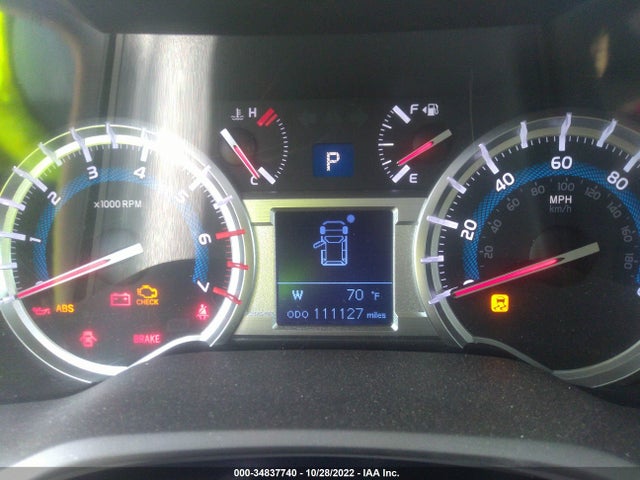 2015 Toyota 4Runner, VIN: JTEBU5JR2F5254923