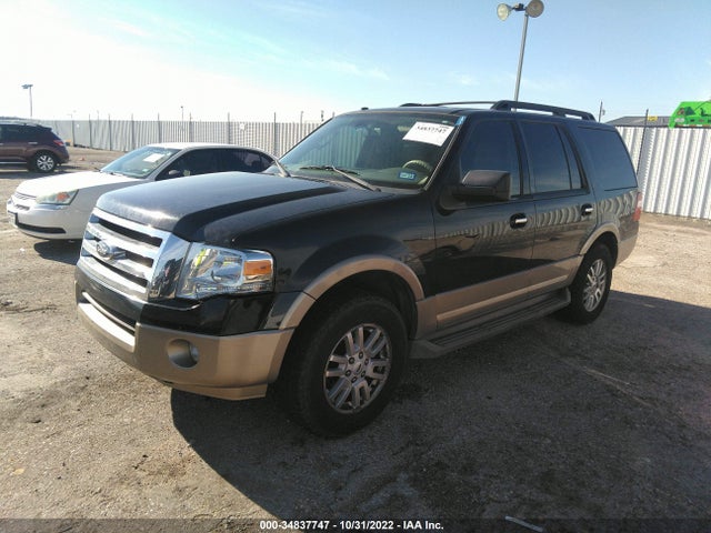 2013 FORD EXPEDITION XLT/KING RANCH VIN: 1FMJU1H52DEF42994