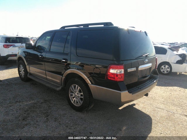 2013 FORD EXPEDITION XLT/KING RANCH VIN: 1FMJU1H52DEF42994