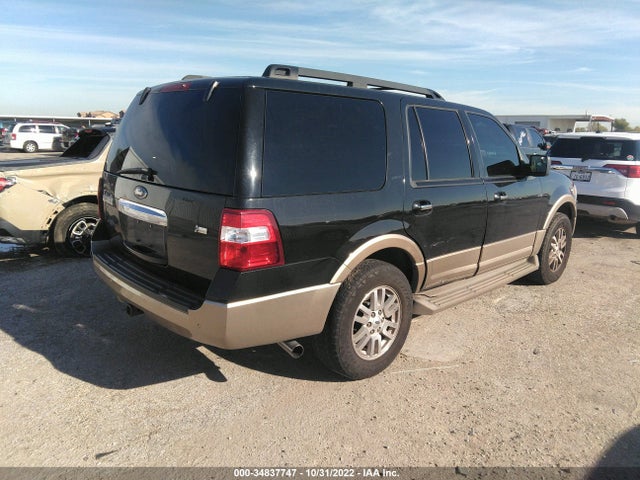 2013 FORD EXPEDITION XLT/KING RANCH VIN: 1FMJU1H52DEF42994
