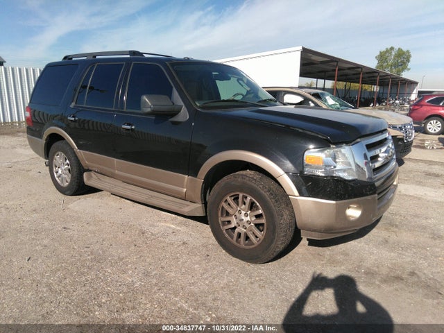 2013 FORD EXPEDITION XLT/KING RANCH VIN: 1FMJU1H52DEF42994