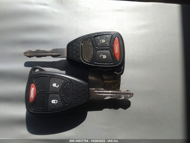2005 DODGE DURANGO LIMITED VIN: 1D4HD58D95F618064