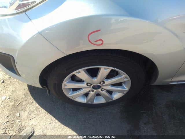 Aukcja sprzedaży 2012 Ford Fiesta Se, vin: 3FADP4EJXCM215785, numer aukcji: 34837809