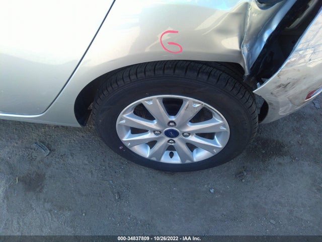 Aukcja sprzedaży 2012 Ford Fiesta Se, vin: 3FADP4EJXCM215785, numer aukcji: 34837809