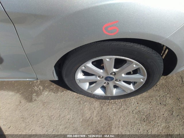 Aukcja sprzedaży 2012 Ford Fiesta Se, vin: 3FADP4EJXCM215785, numer aukcji: 34837809