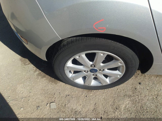 Aukcja sprzedaży 2012 Ford Fiesta Se, vin: 3FADP4EJXCM215785, numer aukcji: 34837809