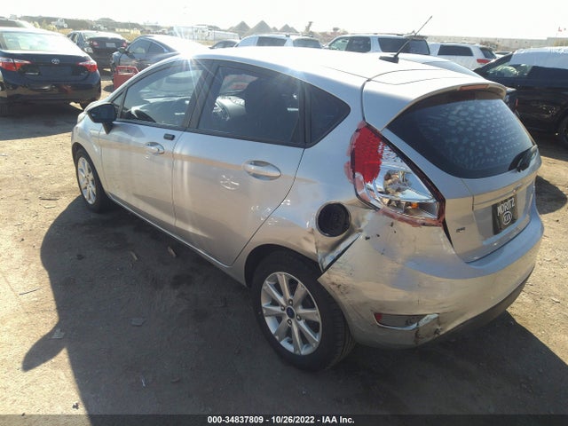 Aukcja sprzedaży 2012 Ford Fiesta Se, vin: 3FADP4EJXCM215785, numer aukcji: 34837809