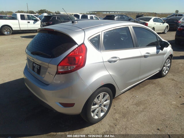 Aukcja sprzedaży 2012 Ford Fiesta Se, vin: 3FADP4EJXCM215785, numer aukcji: 34837809