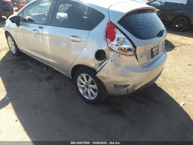 Aukcja sprzedaży 2012 Ford Fiesta Se, vin: 3FADP4EJXCM215785, numer aukcji: 34837809