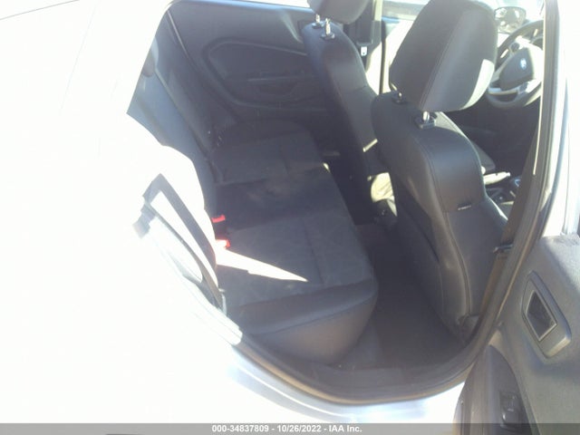 Aukcja sprzedaży 2012 Ford Fiesta Se, vin: 3FADP4EJXCM215785, numer aukcji: 34837809