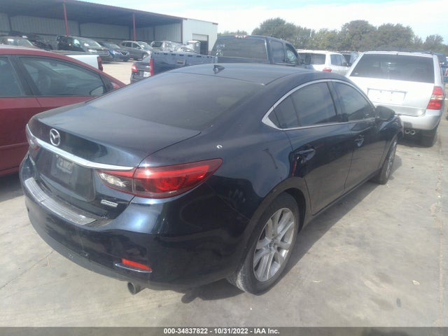 2017 MAZDA MAZDA6 VIN: JM1GL1V55H1106546