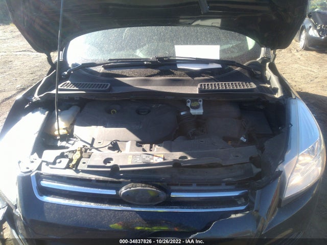 2015 FORD ESCAPE TITANIUM VIN: 1FMCU9J98FUB40748