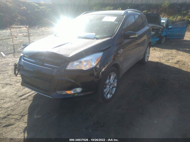 2015 FORD ESCAPE TITANIUM VIN: 1FMCU9J98FUB40748