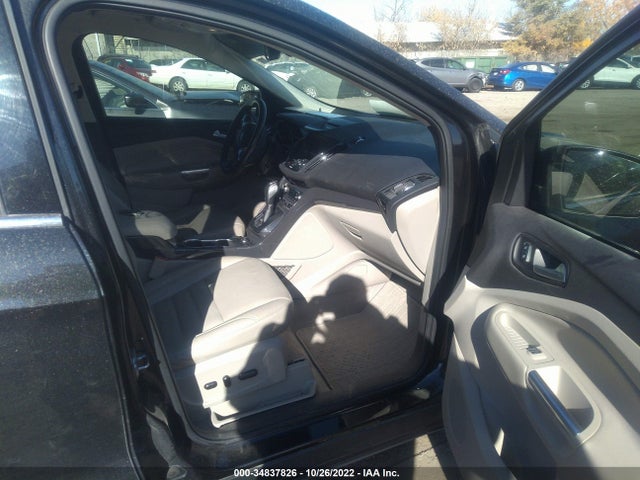 2015 FORD ESCAPE TITANIUM VIN: 1FMCU9J98FUB40748