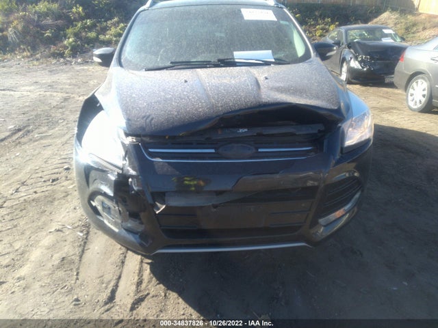 2015 FORD ESCAPE TITANIUM VIN: 1FMCU9J98FUB40748