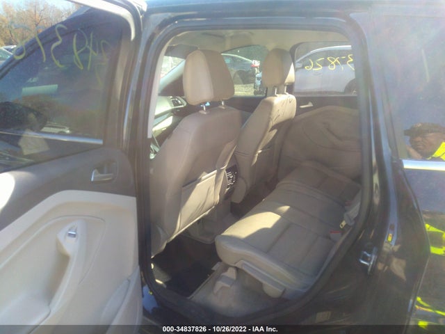 2015 FORD ESCAPE TITANIUM VIN: 1FMCU9J98FUB40748