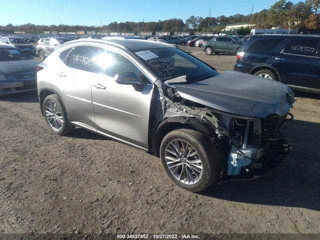 2022 Lexus NX, VIN: 2T2GKCEZ8NC007627