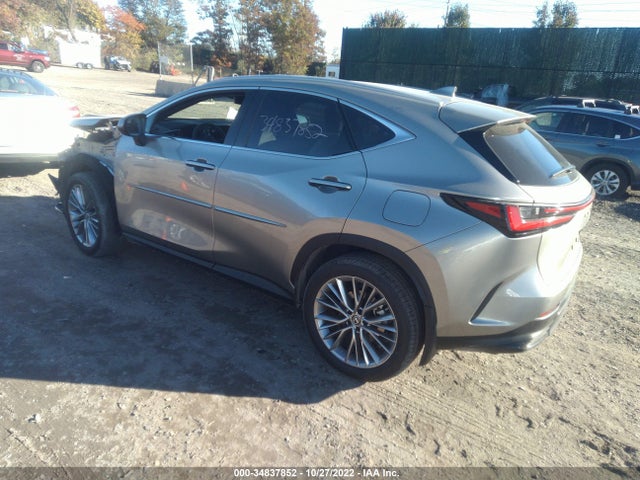 2022 Lexus NX, VIN: 2T2GKCEZ8NC007627