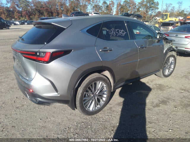 2022 Lexus NX, VIN: 2T2GKCEZ8NC007627