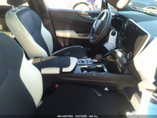 2022 Lexus NX, VIN: 2T2GKCEZ8NC007627