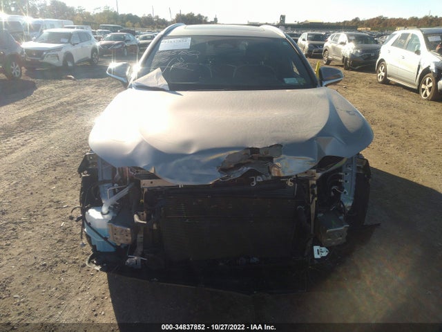 2022 Lexus NX, VIN: 2T2GKCEZ8NC007627