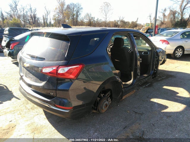 Chevrolet EQUINOX LT 2018 3GNAXJEV0JL388207 Image 4