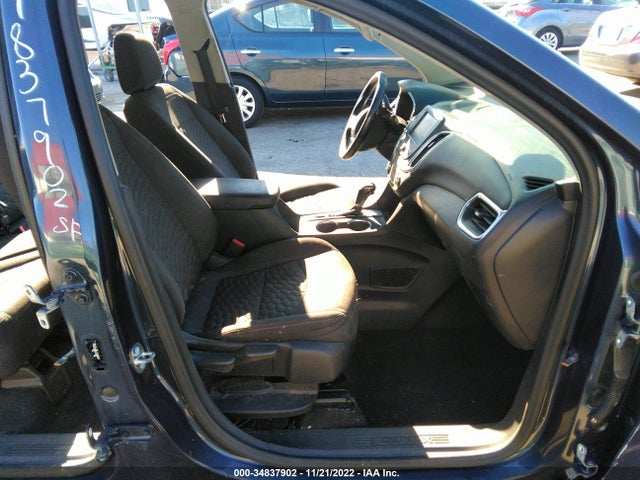 Chevrolet EQUINOX LT 2018 3GNAXJEV0JL388207 Image 5