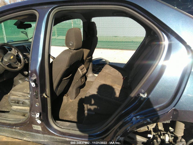 Chevrolet EQUINOX LT 2018 3GNAXJEV0JL388207 Image 8
