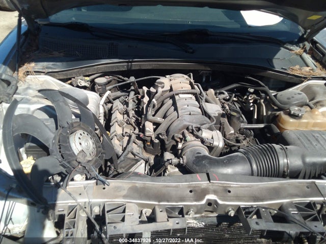 Dodge Charger Road/track 2011 2B3CL5CT1BH520067 Image 12