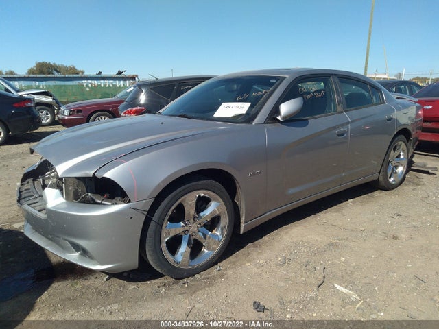 Dodge Charger Road/track 2011 2B3CL5CT1BH520067 Image 2