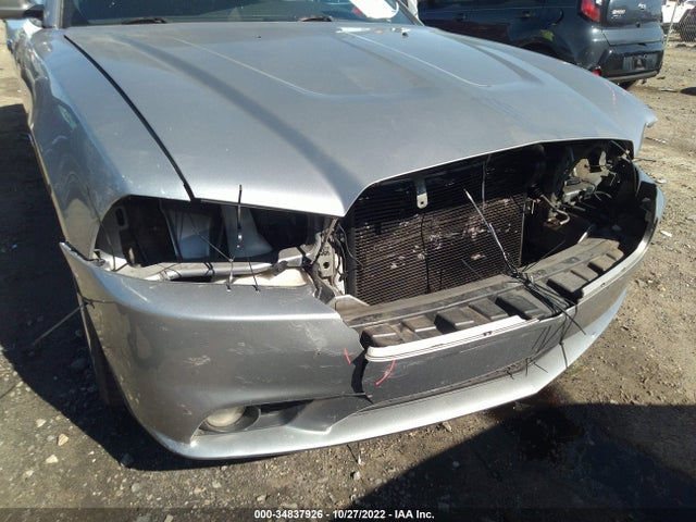 Dodge Charger Road/track 2011 2B3CL5CT1BH520067 Image 8