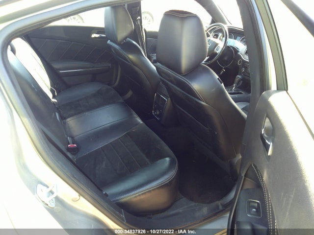 Dodge Charger Road/track 2011 2B3CL5CT1BH520067 Image 10